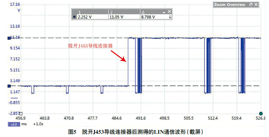 2015 款大众迈腾喇叭不响5