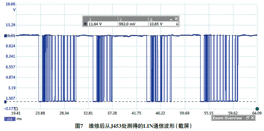 2015 款大众迈腾喇叭不响7