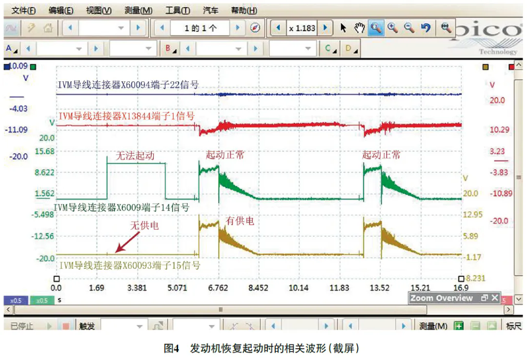 2007 款宝马650i 发动机偶尔无法起动4