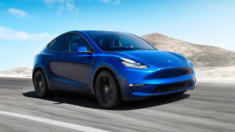 尽管销量下降，特斯拉 Model Y 仍然是世界上最受欢迎的电动汽车