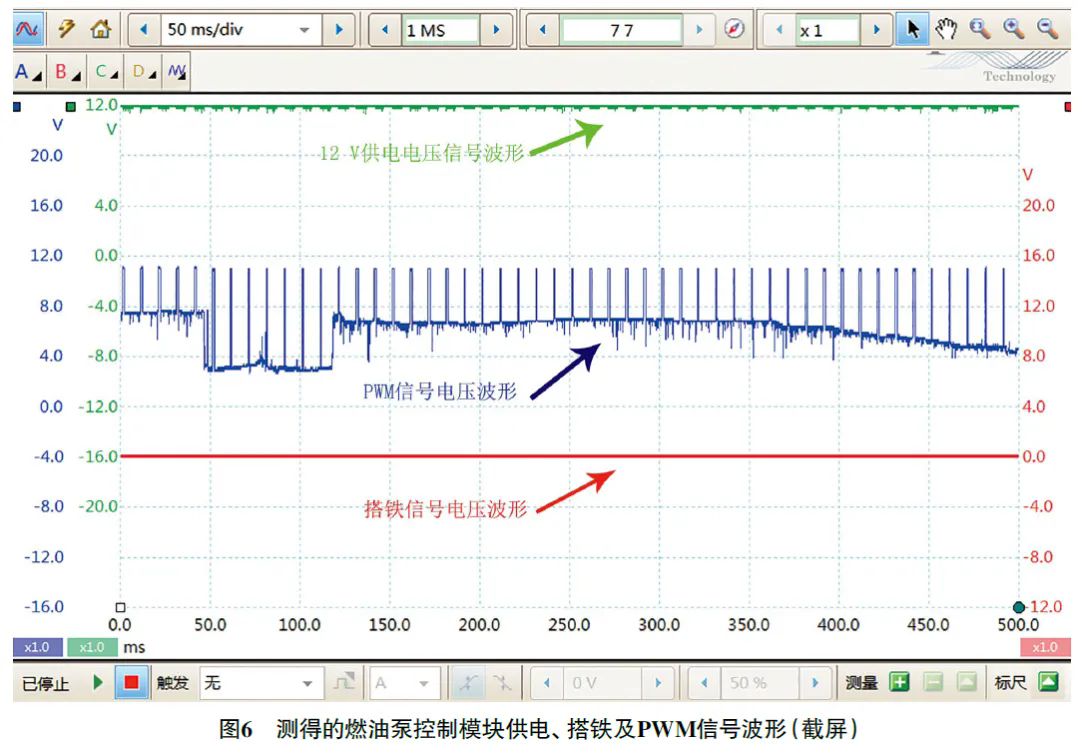 2019 款奥迪A6L 行驶中偶发熄火6