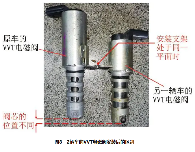 2010款奥迪A6L发动机故障灯异常点亮，偶尔起动时间长及怠速抖动8