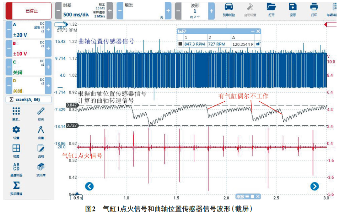 2007 款日产天籁起步加速时偶尔抖动2