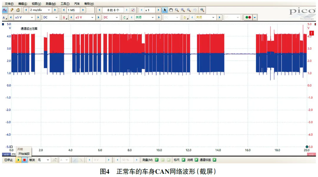 2024 款路虎发现运动版无法正常识别智能钥匙 4