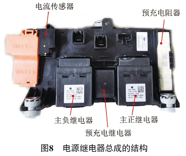 2017款进口起亚极睿混合动力车无法进入READY 状态8