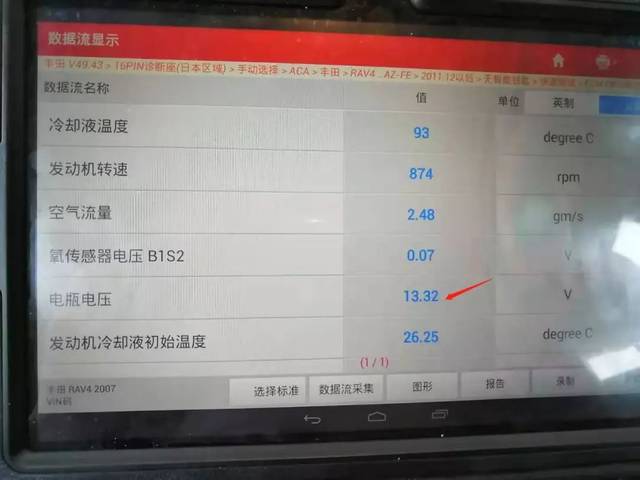 丰田雷凌总是无法亏电，无法启动