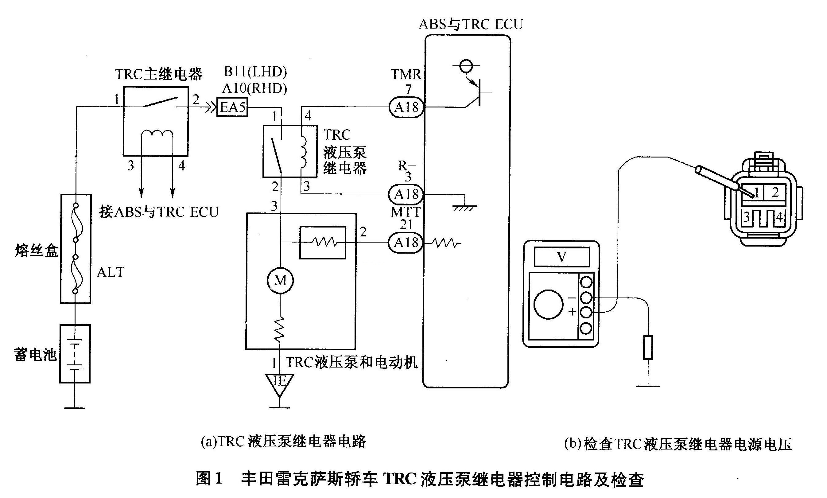 雷克萨斯轿车TRC功能失效1.jpg