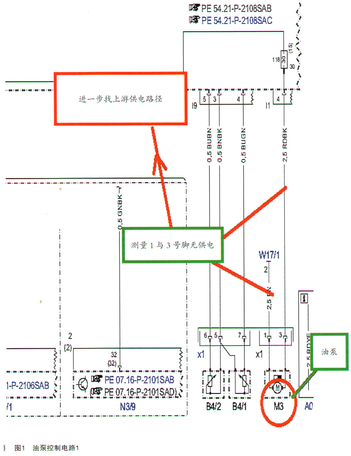 奔驰S500轿车发动机间歇性无法启动1.jpg